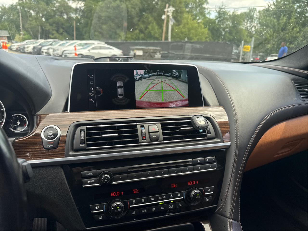 BMW 6-Series Gran Coupe 650i xDrive 2017
