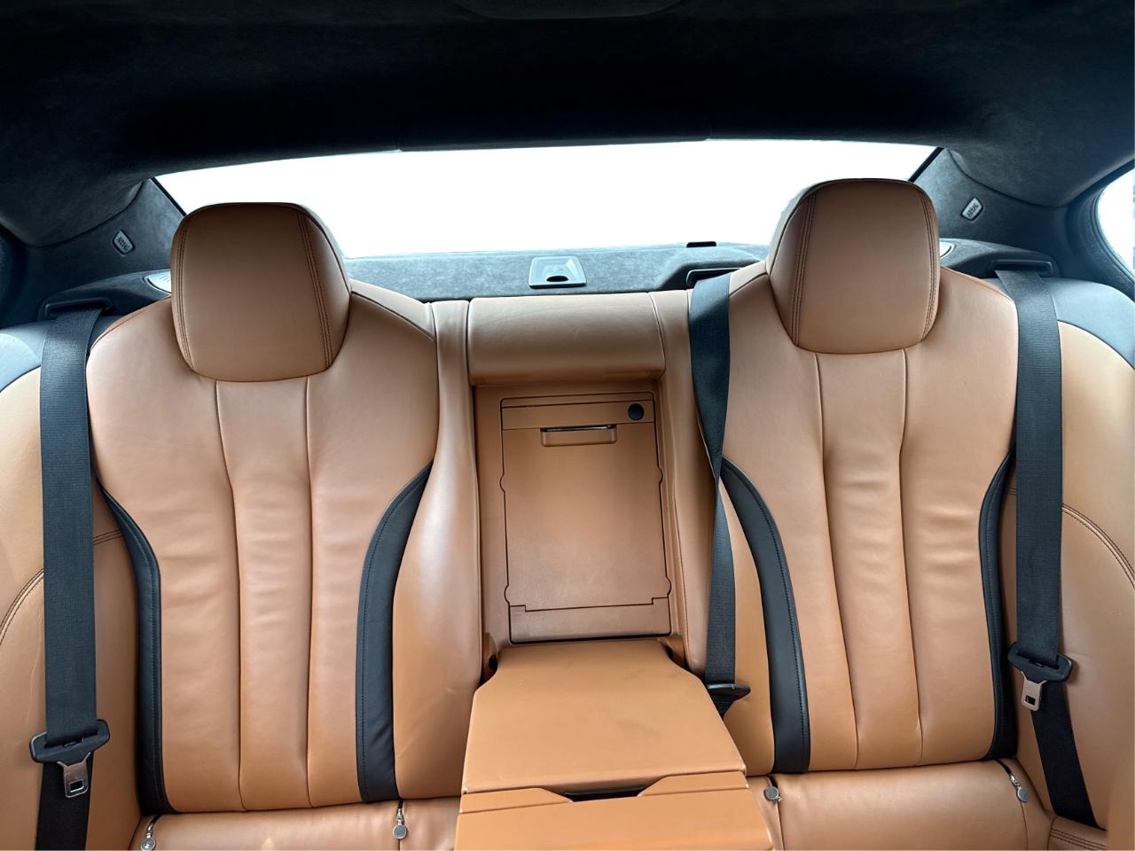 BMW 6-Series Gran Coupe 650i xDrive 2017