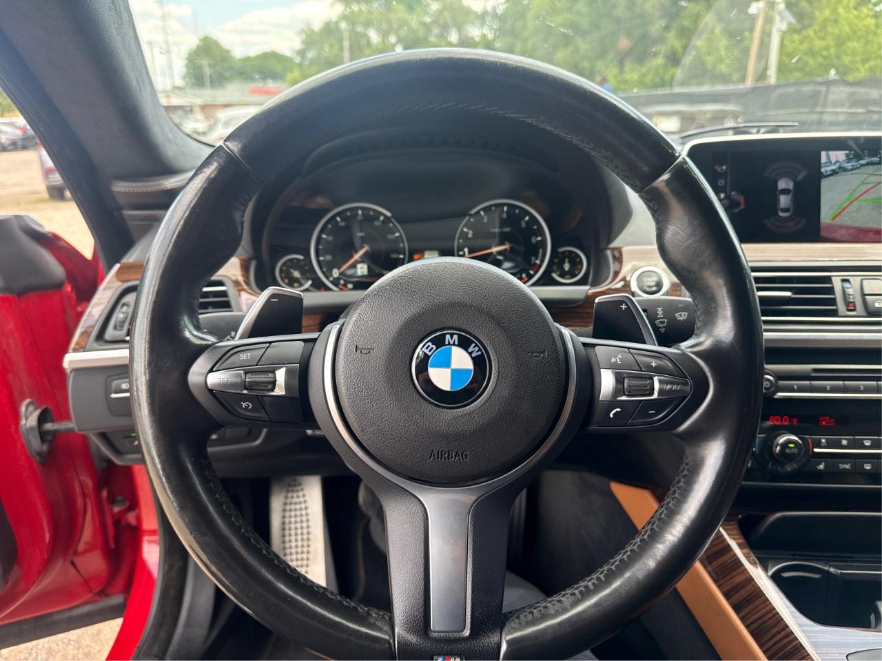 BMW 6-Series Gran Coupe 650i xDrive 2017