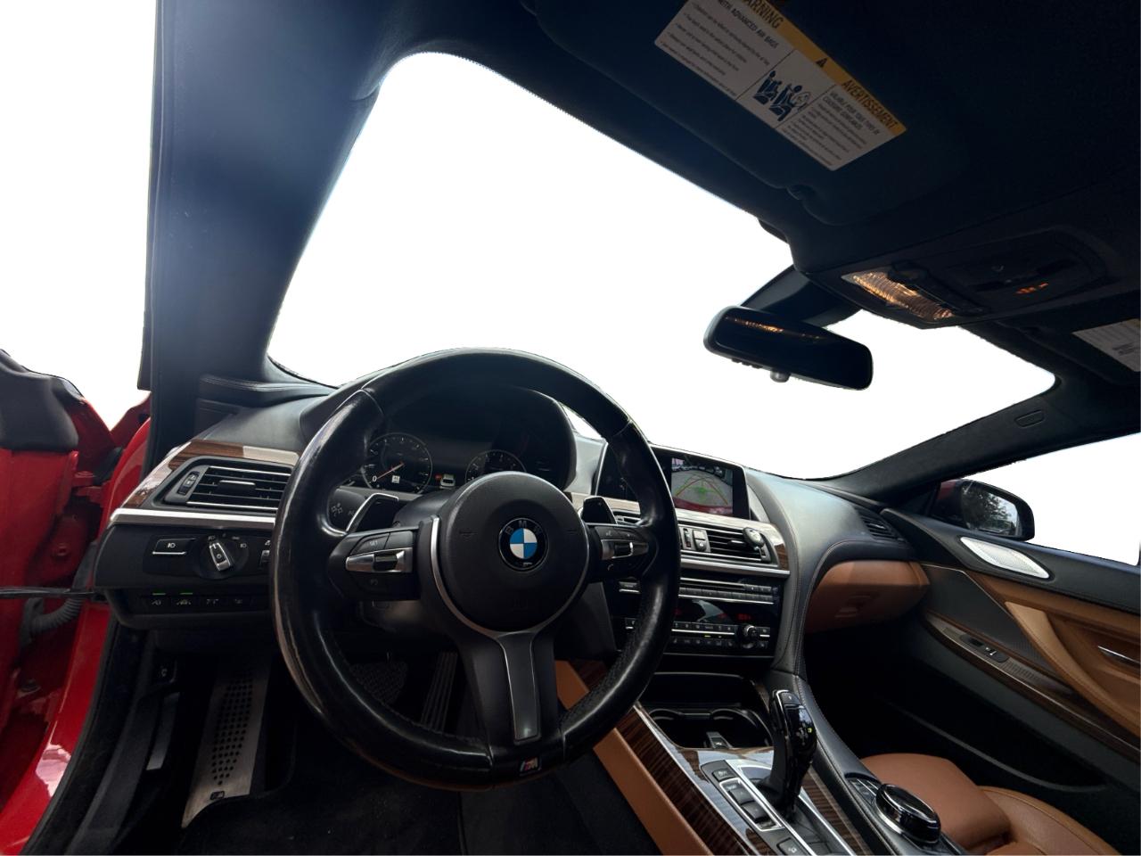 BMW 6-Series Gran Coupe 650i xDrive 2017