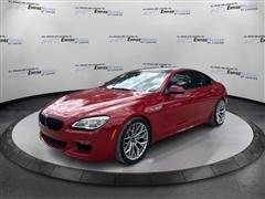 2017 BMW 6-Series Gran Coupe 