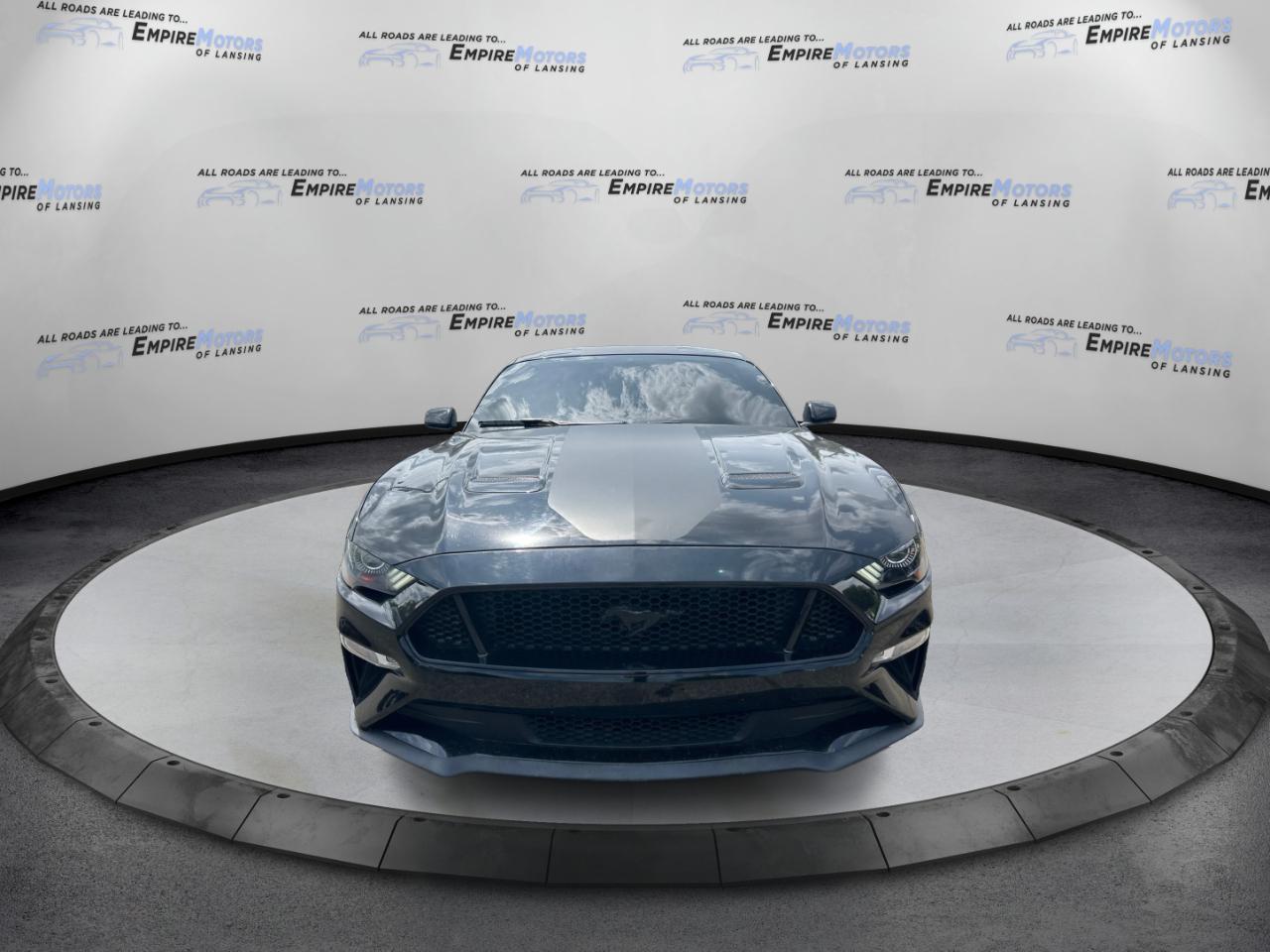 Ford Mustang GT Coupe 2020