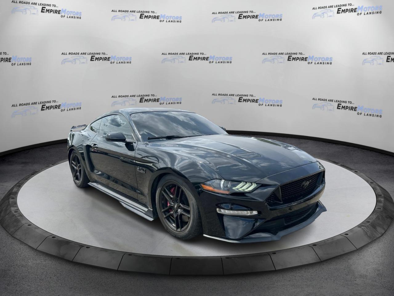 Ford Mustang GT Coupe 2020