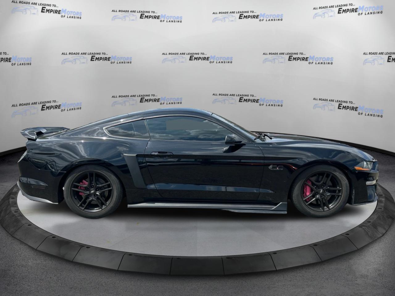 Ford Mustang GT Coupe 2020