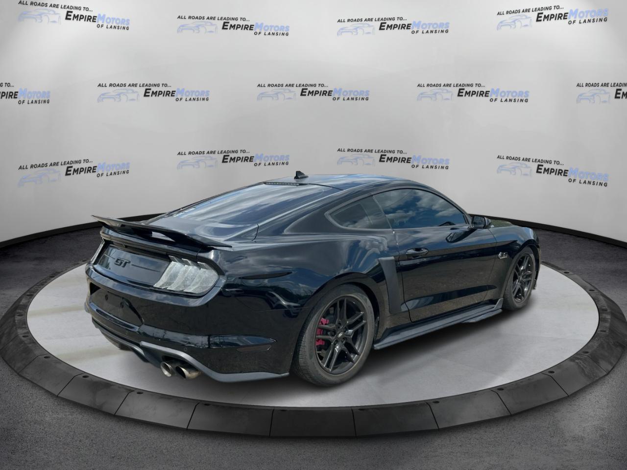 Ford Mustang GT Coupe 2020