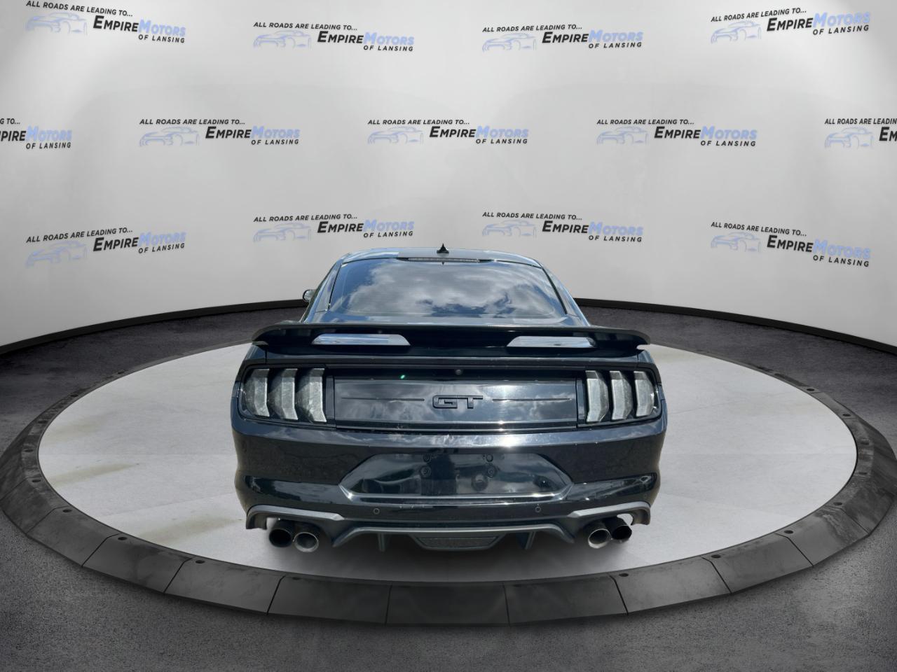 Ford Mustang GT Coupe 2020