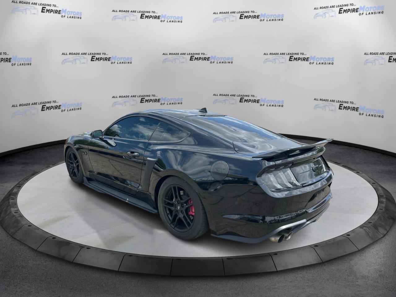 Ford Mustang GT Coupe 2020