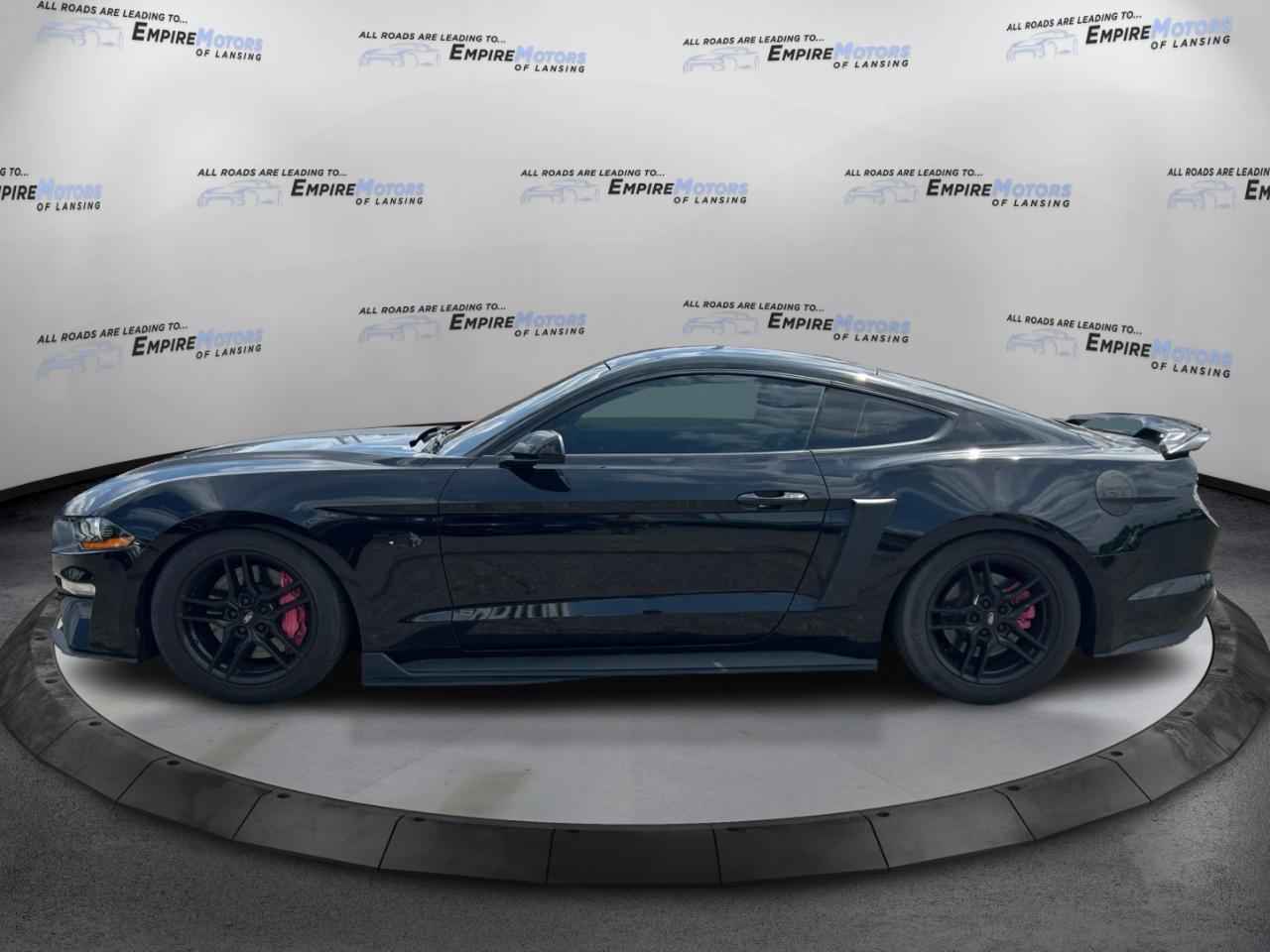 Ford Mustang GT Coupe 2020
