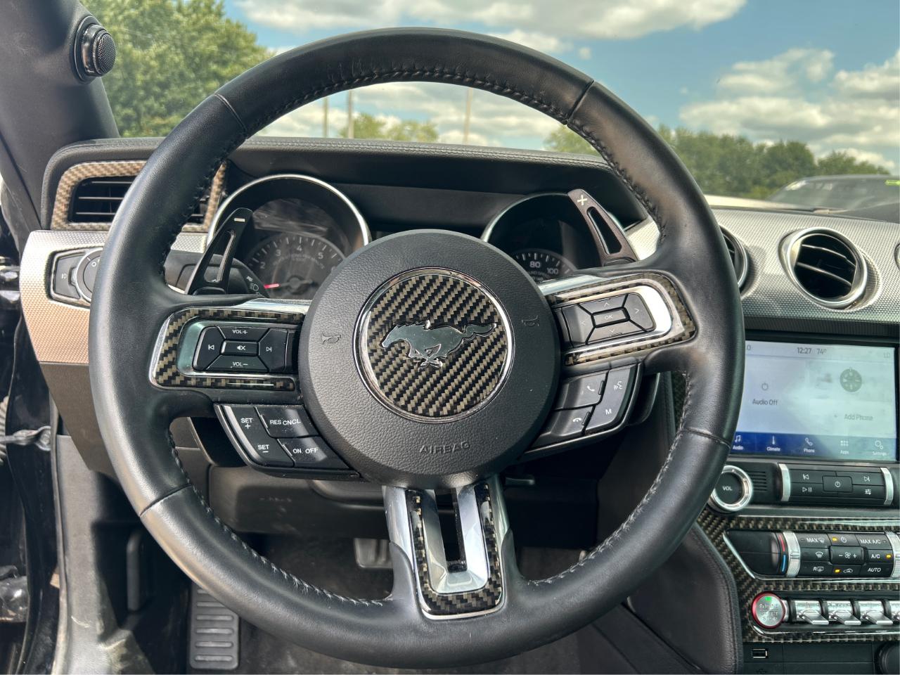 Ford Mustang GT Coupe 2020
