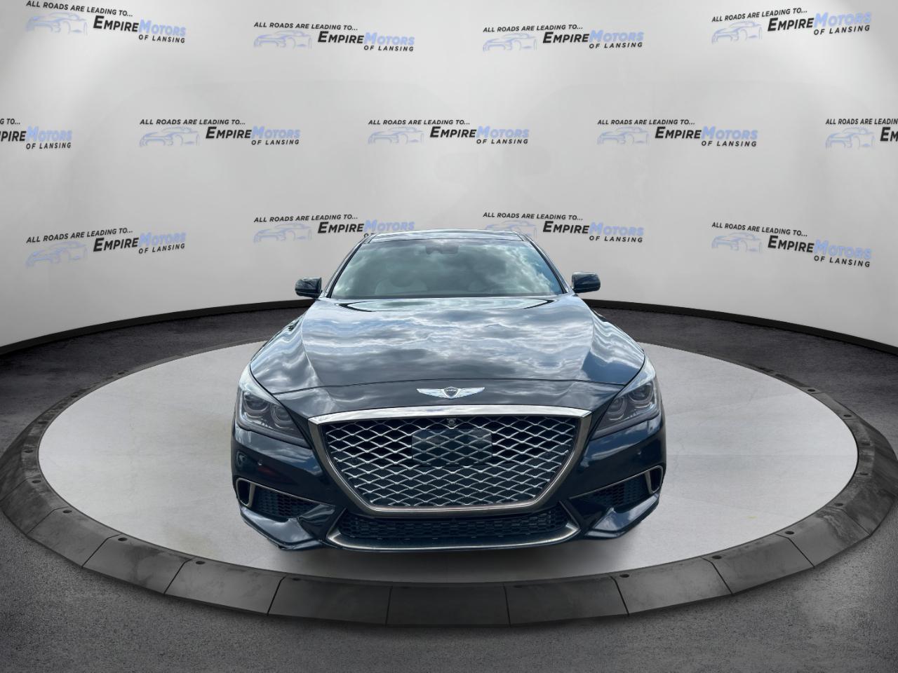 Genesis G80 3.3T Sport 2018