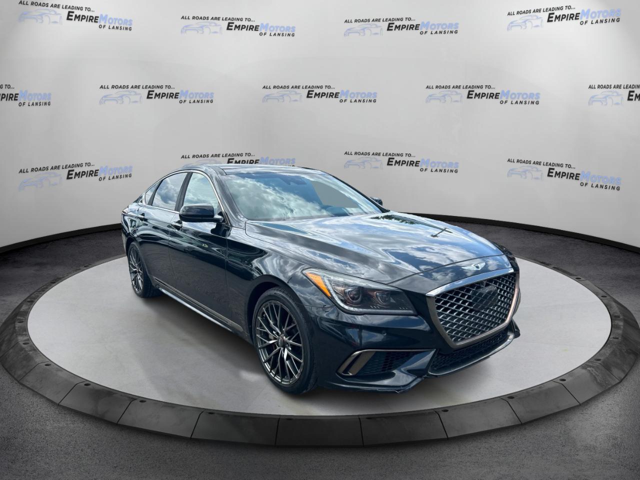 Genesis G80 3.3T Sport 2018