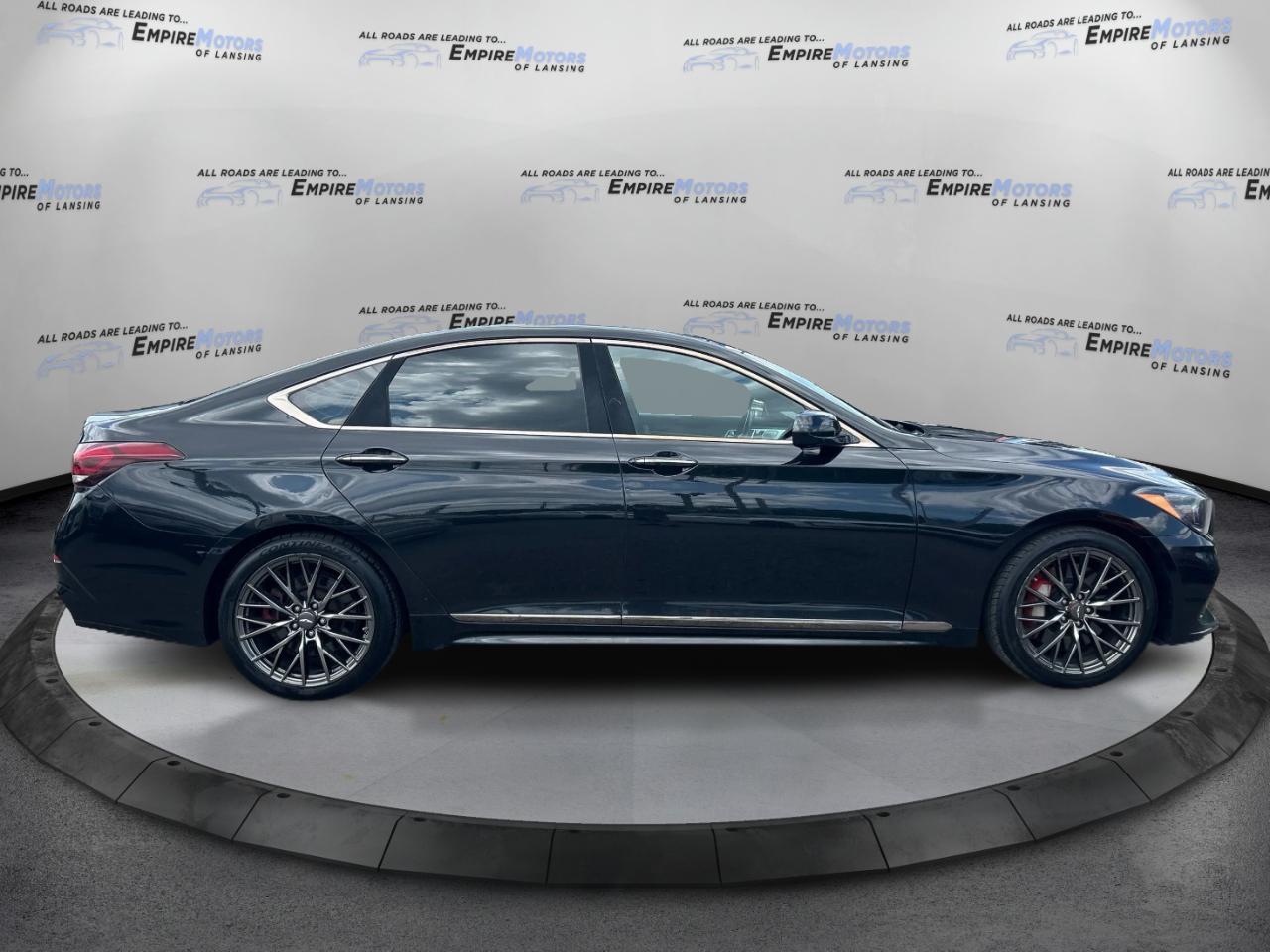 Genesis G80 3.3T Sport 2018