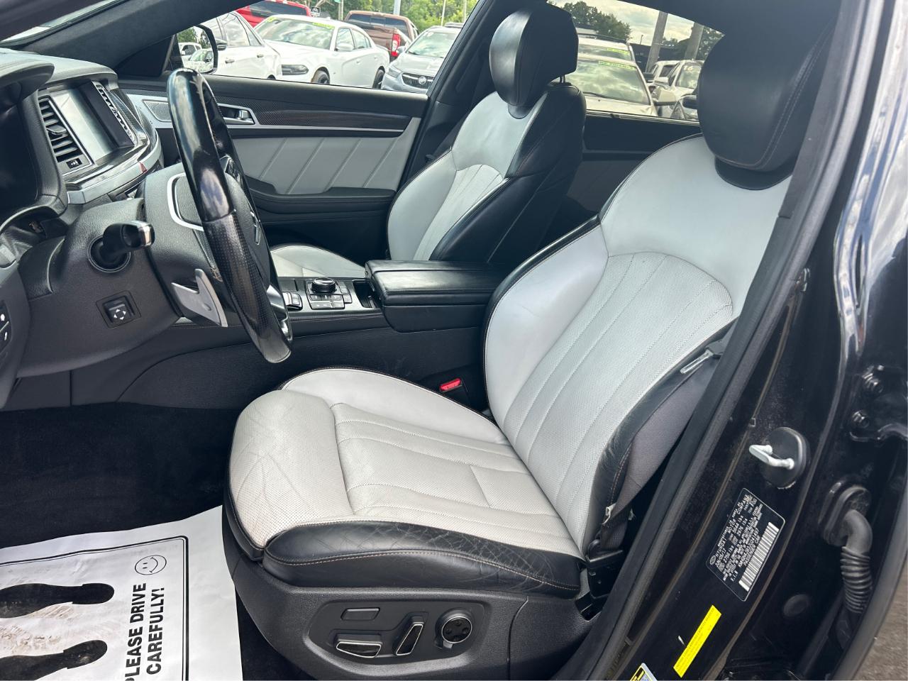 Genesis G80 3.3T Sport 2018