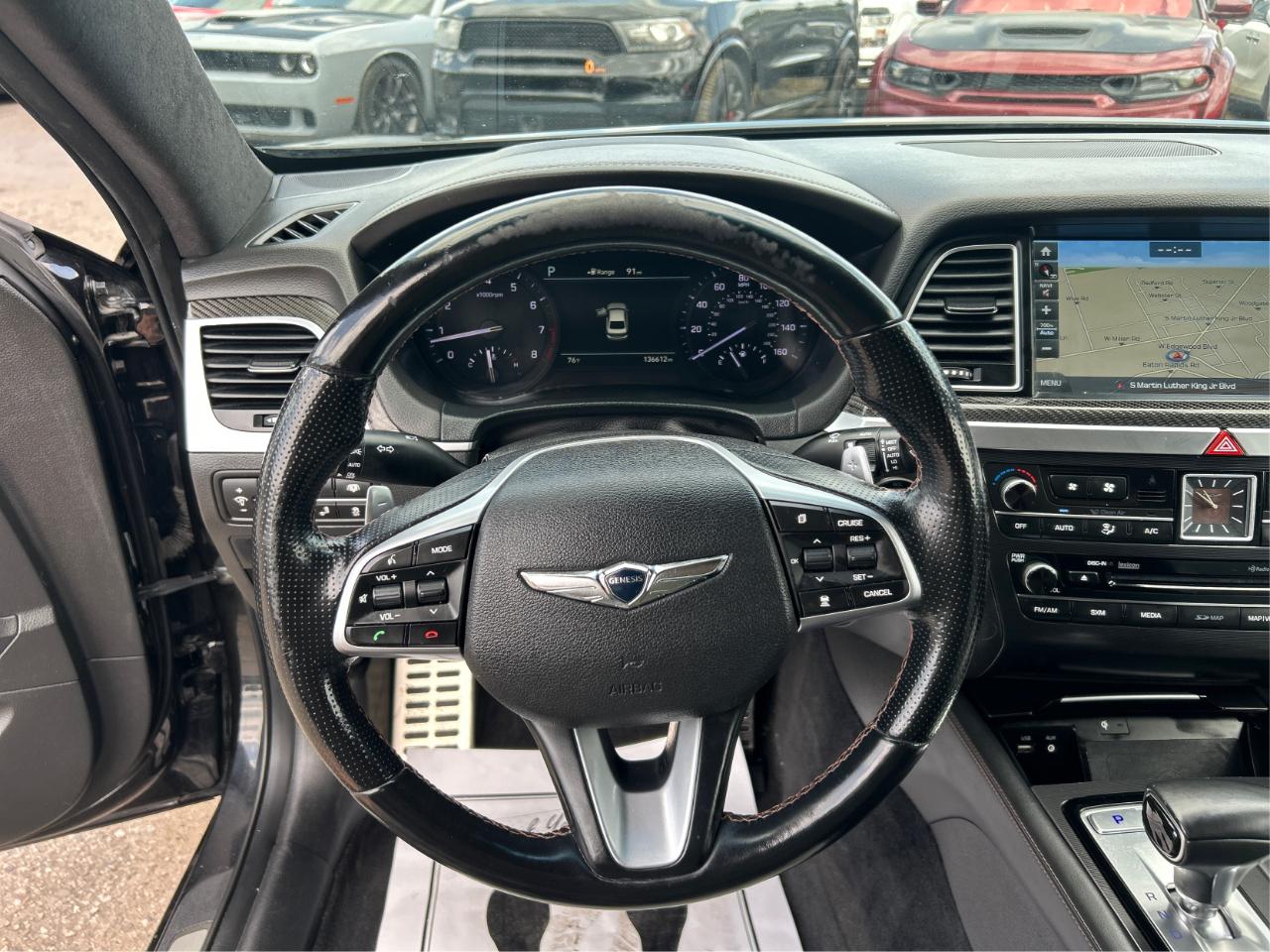 Genesis G80 3.3T Sport 2018