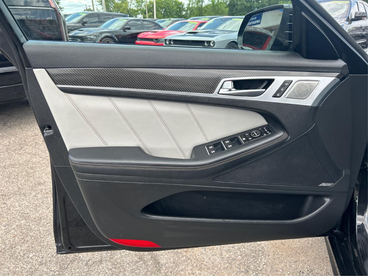 Genesis G80 3.3T Sport 2018