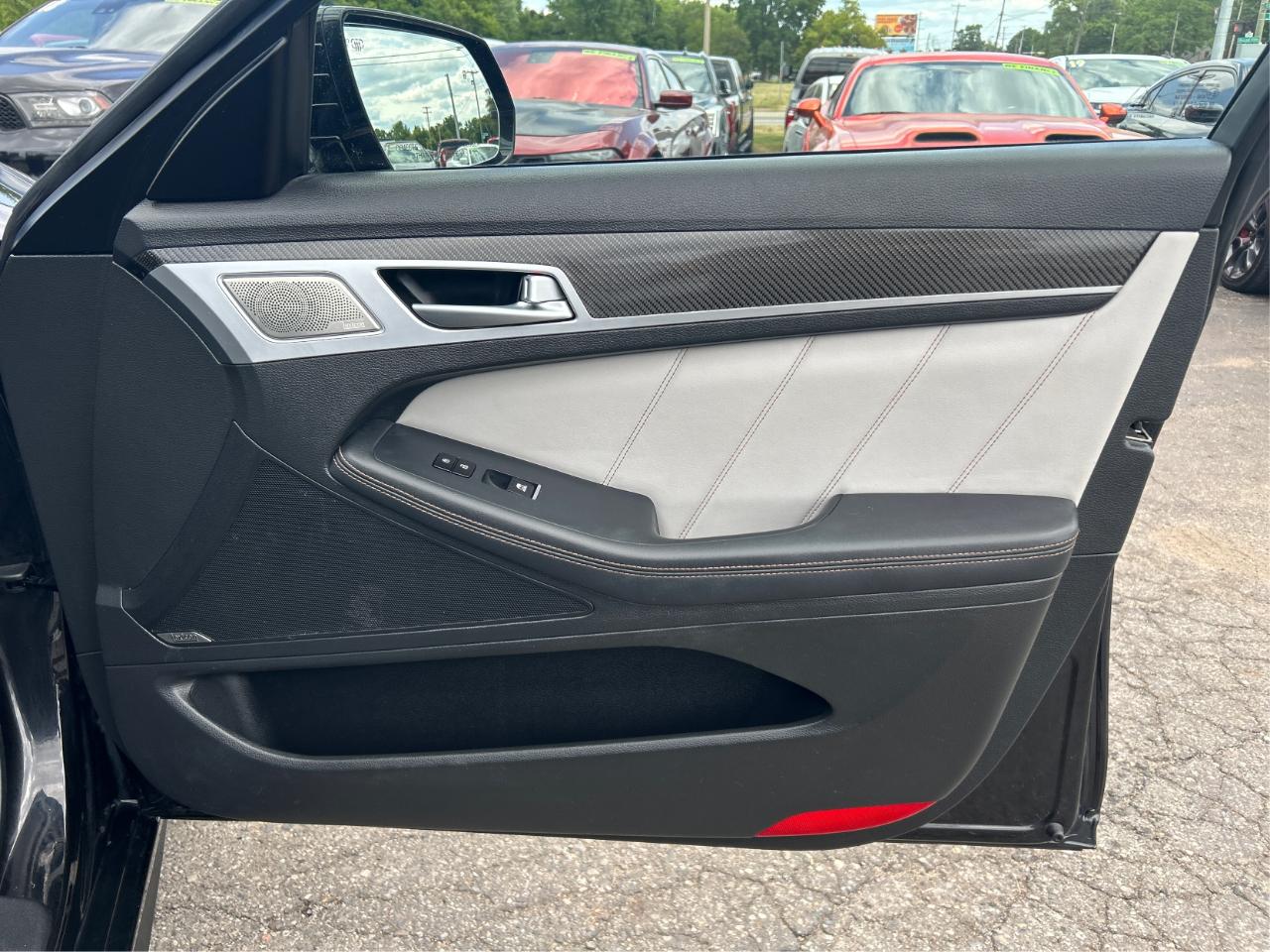 Genesis G80 3.3T Sport 2018