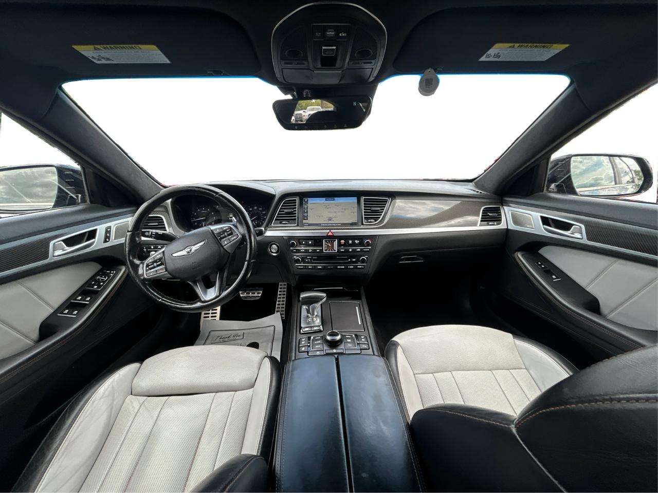 Genesis G80 3.3T Sport 2018