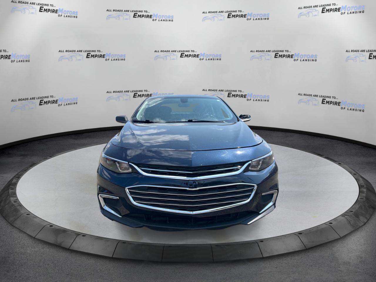 Chevrolet Malibu LS 2018