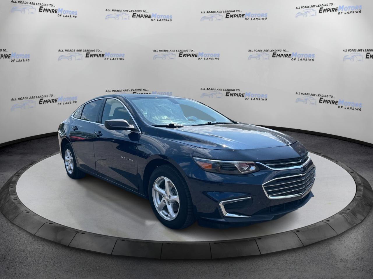 Chevrolet Malibu LS 2018