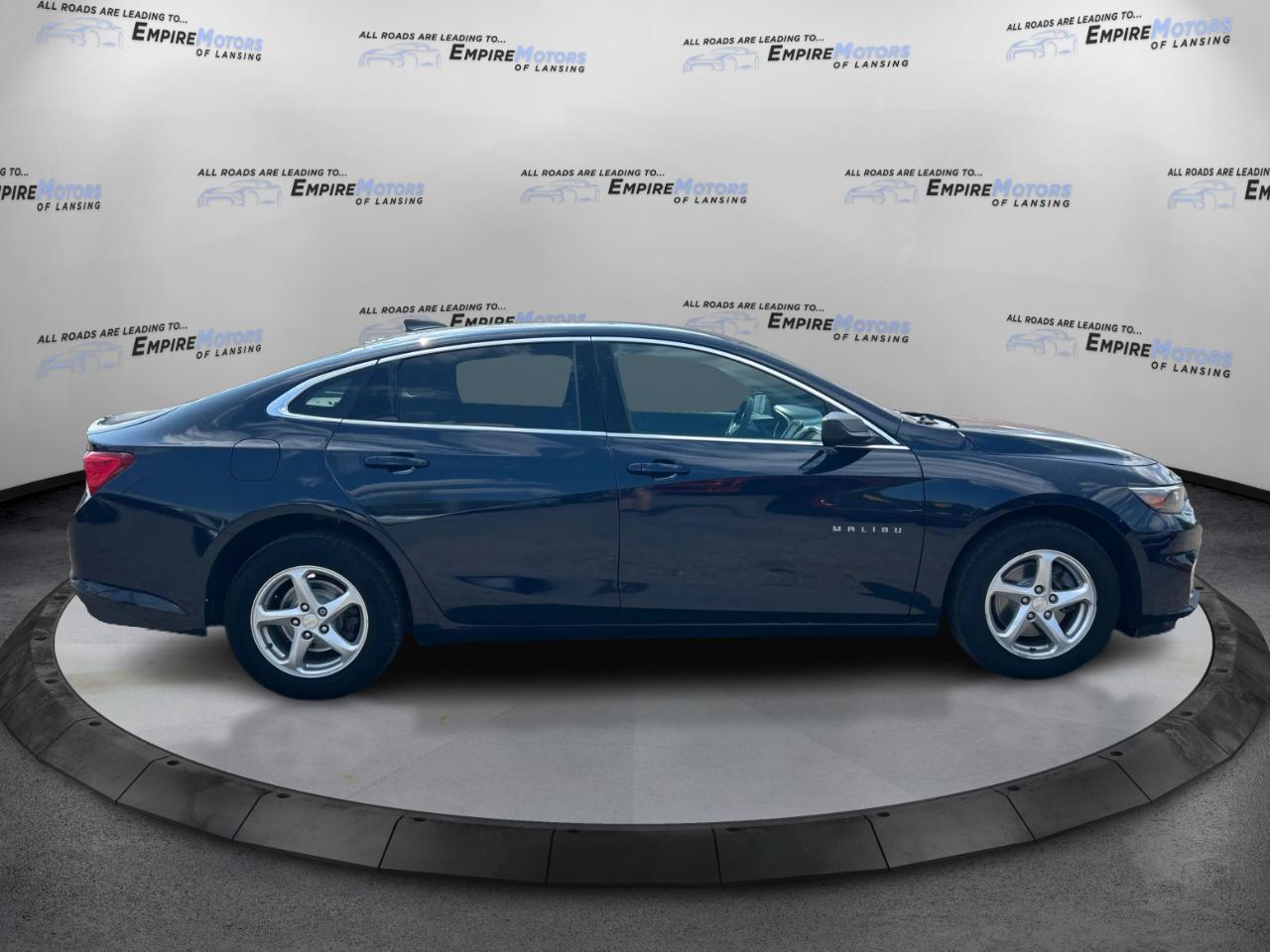 Chevrolet Malibu LS 2018