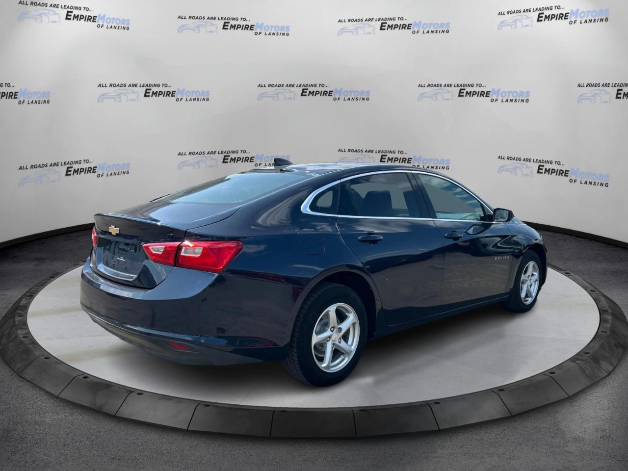 Chevrolet Malibu LS 2018