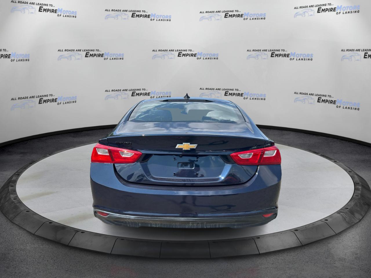 Chevrolet Malibu LS 2018