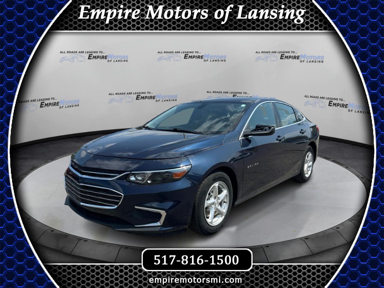 Chevrolet Malibu LS 2018