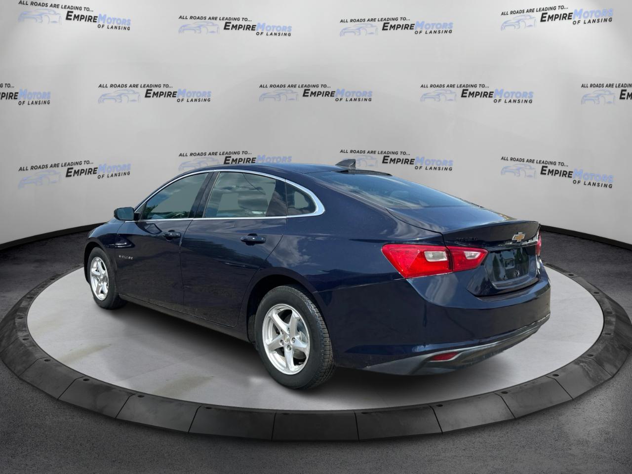 Chevrolet Malibu LS 2018