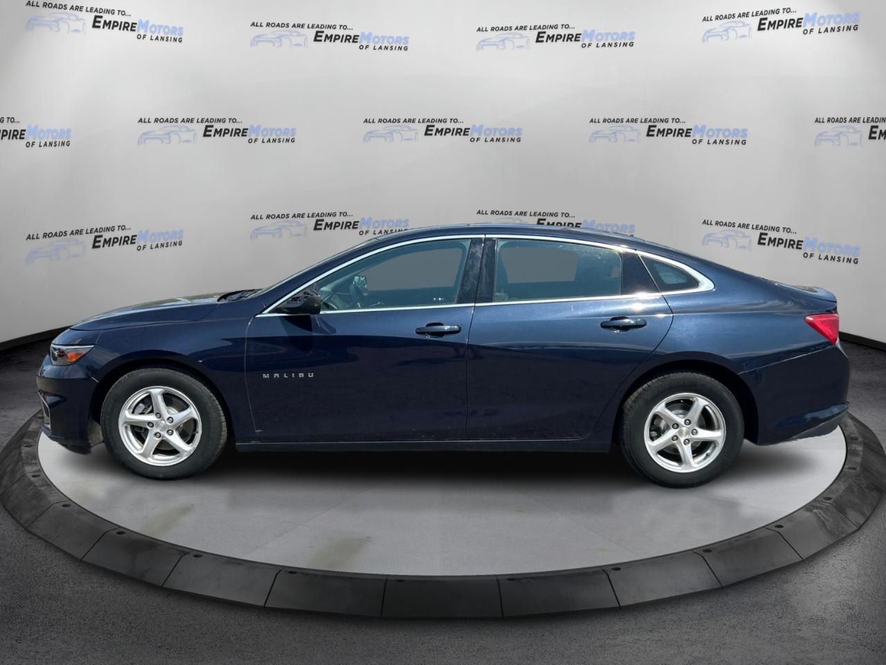 Chevrolet Malibu LS 2018