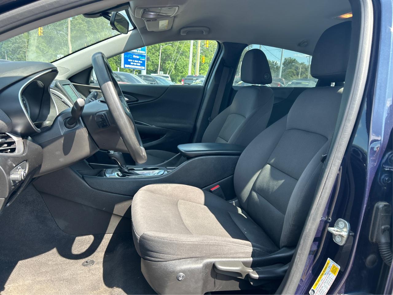 Chevrolet Malibu LS 2018