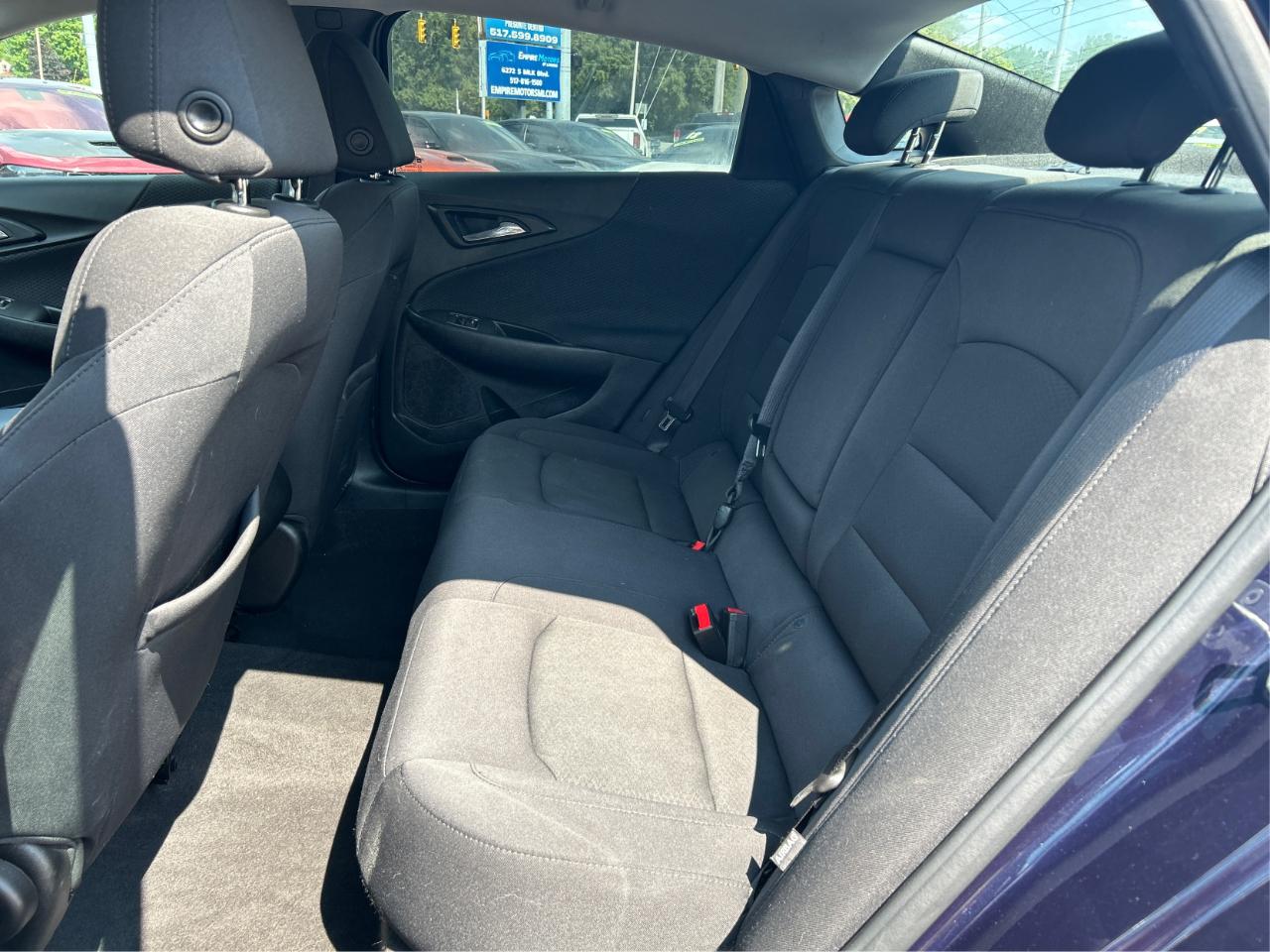 Chevrolet Malibu LS 2018