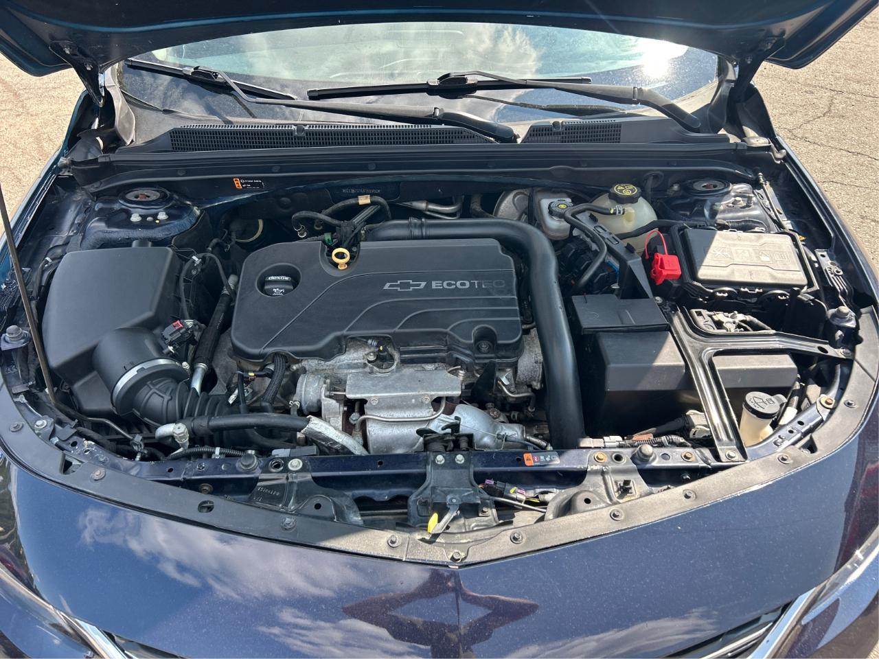 Chevrolet Malibu LS 2018