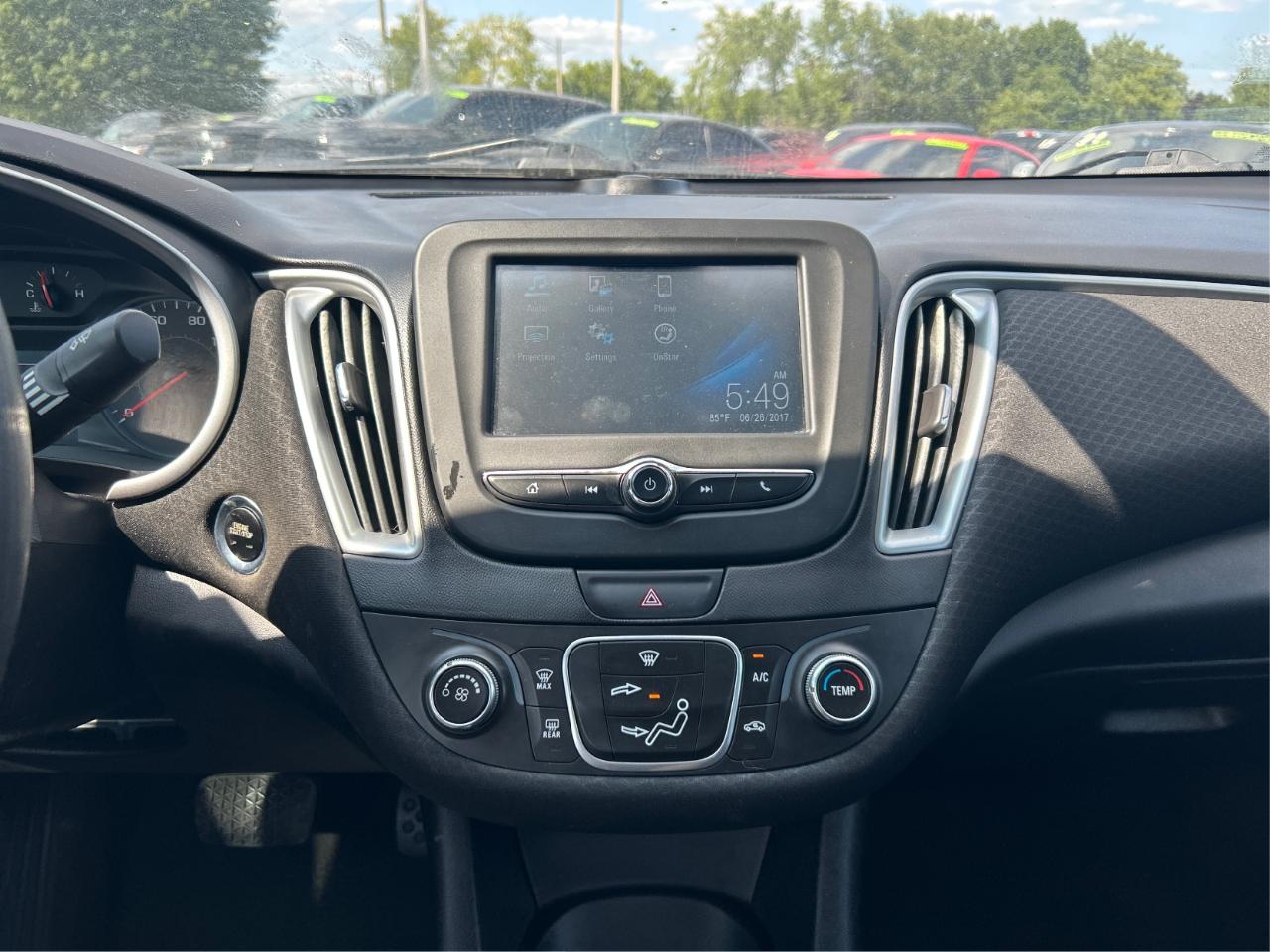 Chevrolet Malibu LS 2018