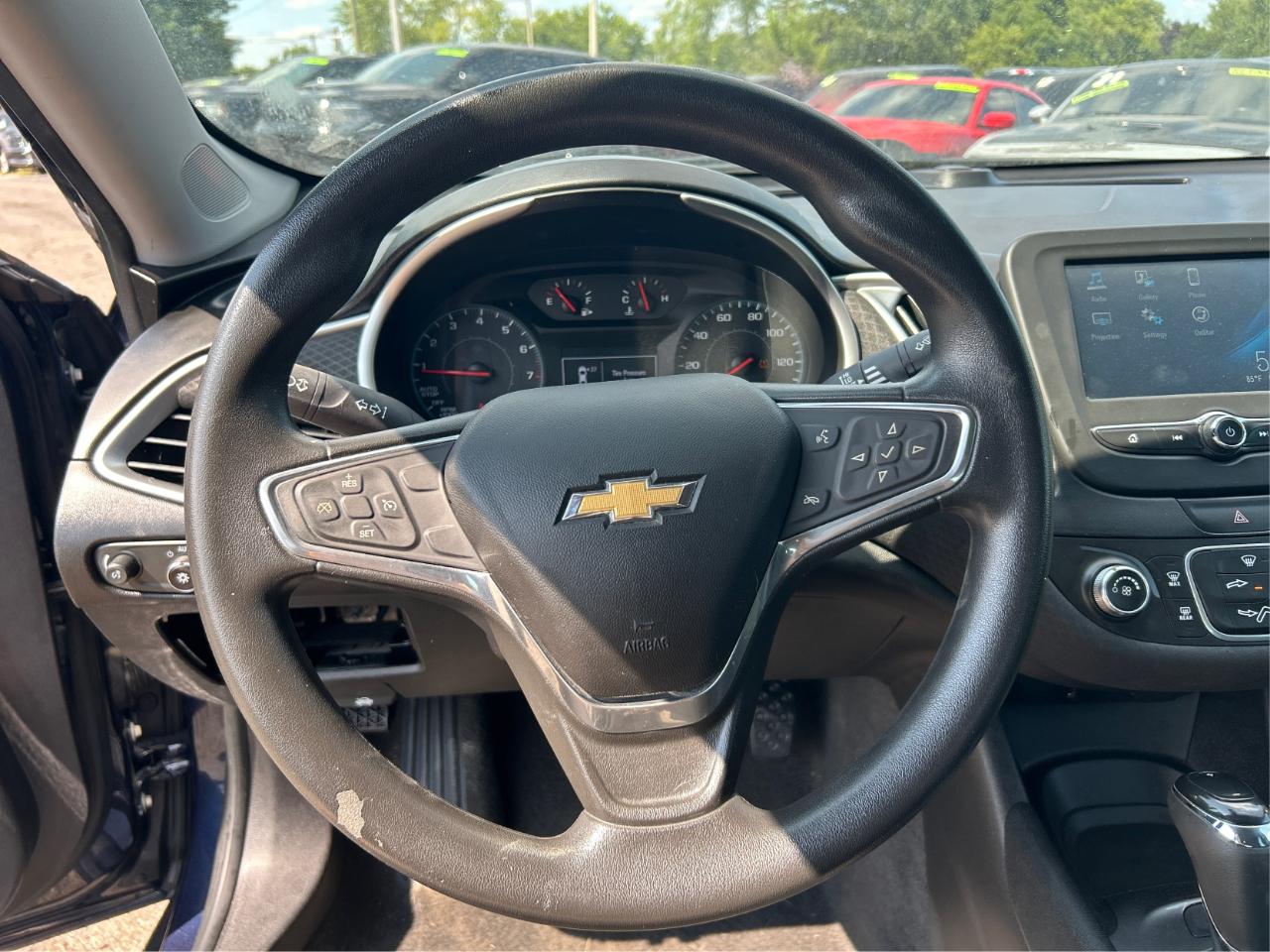 Chevrolet Malibu LS 2018