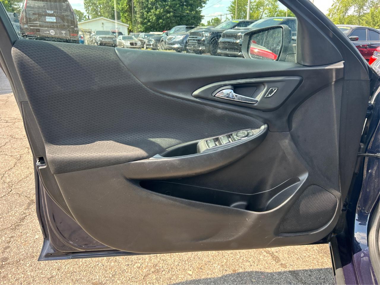Chevrolet Malibu LS 2018