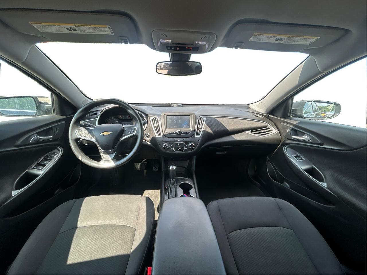 Chevrolet Malibu LS 2018