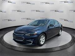 2018 Chevrolet Malibu 