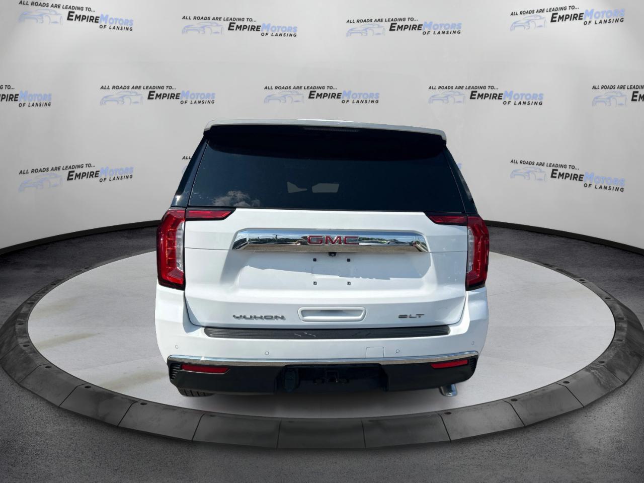 GMC Yukon 4dr 4WD SLT 2022