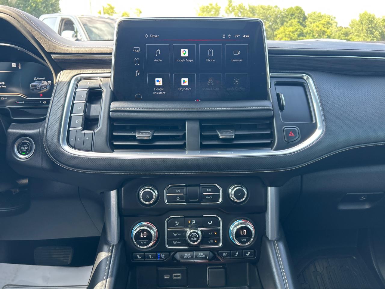 GMC Yukon 4dr 4WD SLT 2022