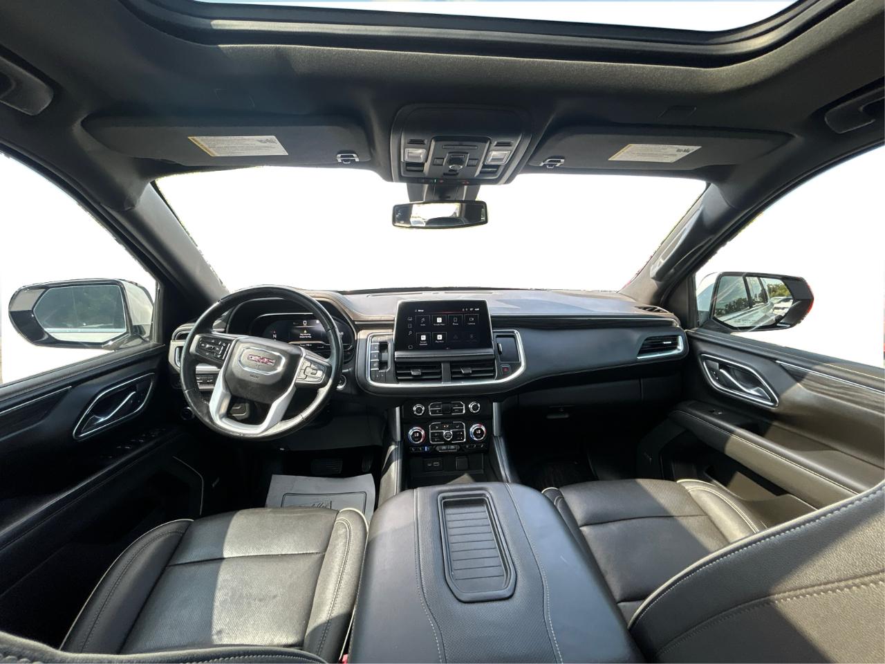 GMC Yukon 4dr 4WD SLT 2022