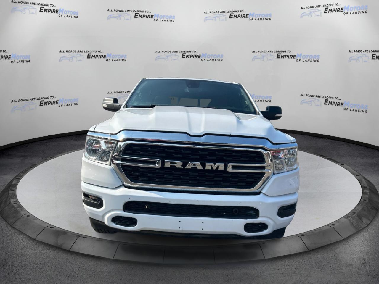 RAM 1500 Big Horn Crew Cab SWB 4WD 2022