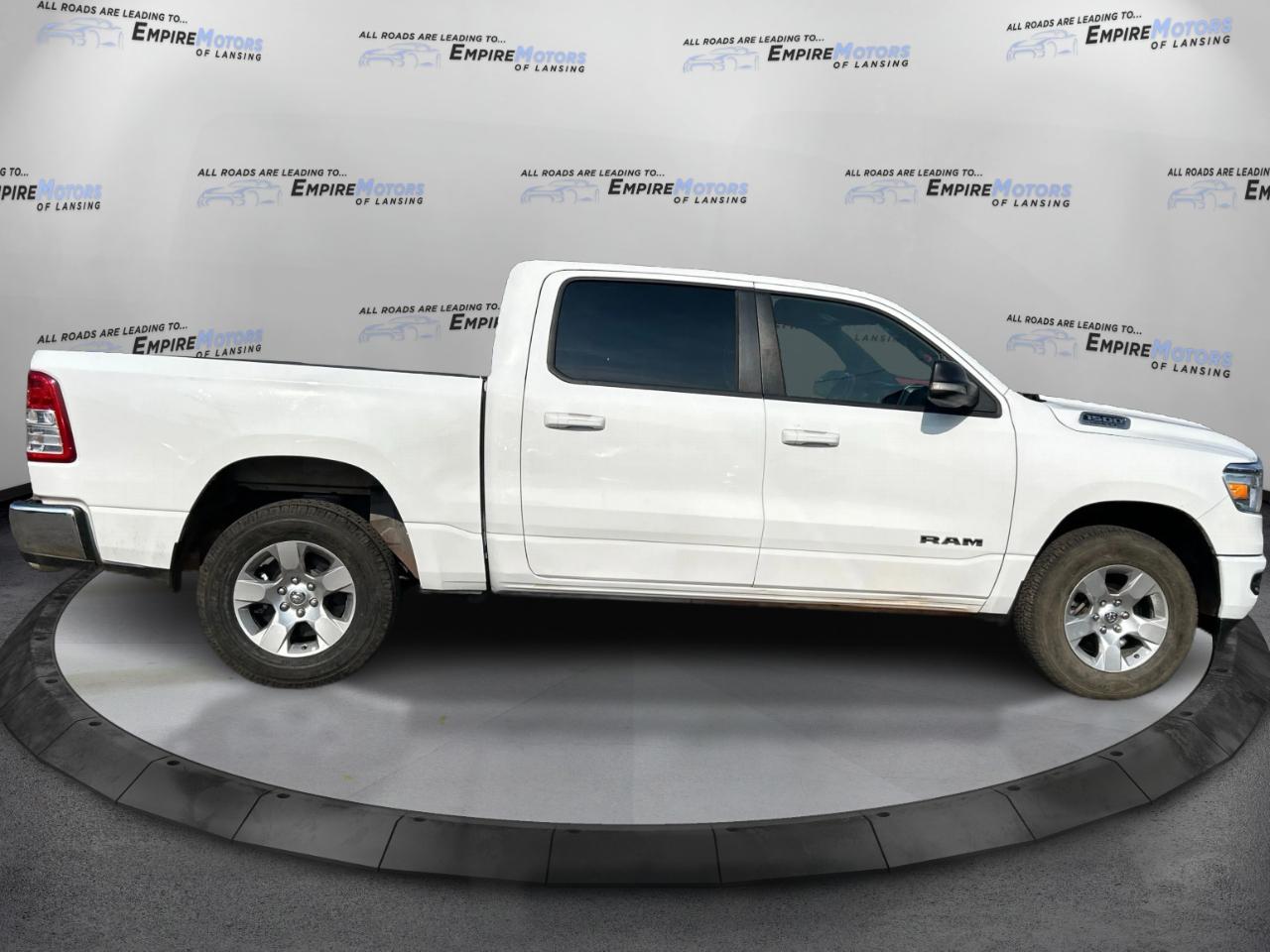 RAM 1500 Big Horn Crew Cab SWB 4WD 2022