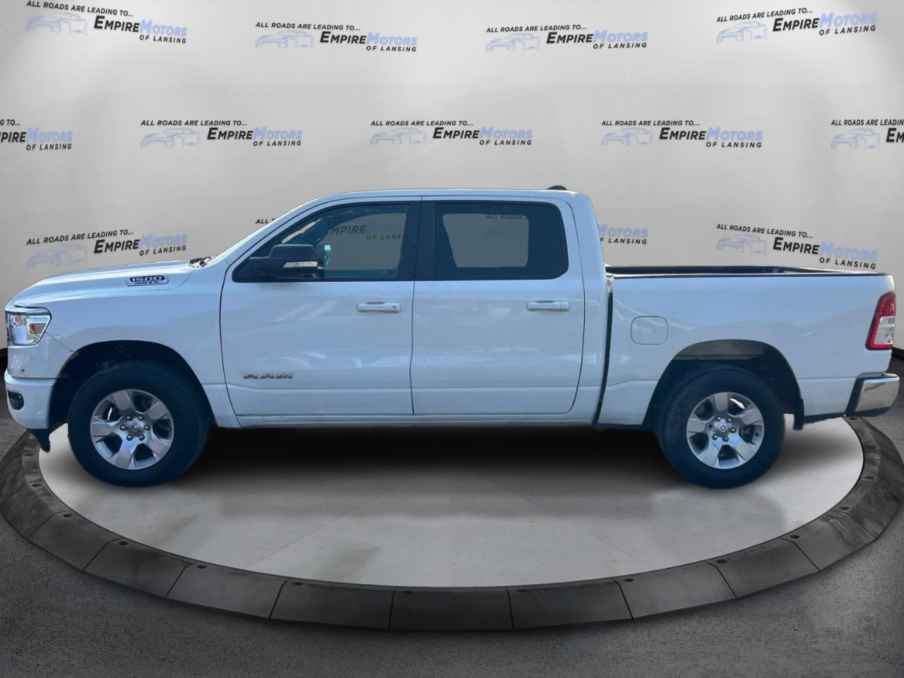 RAM 1500 Big Horn Crew Cab SWB 4WD 2022