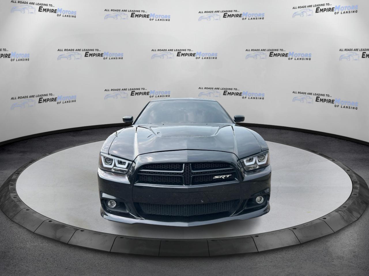 Dodge Charger SRT8 2013