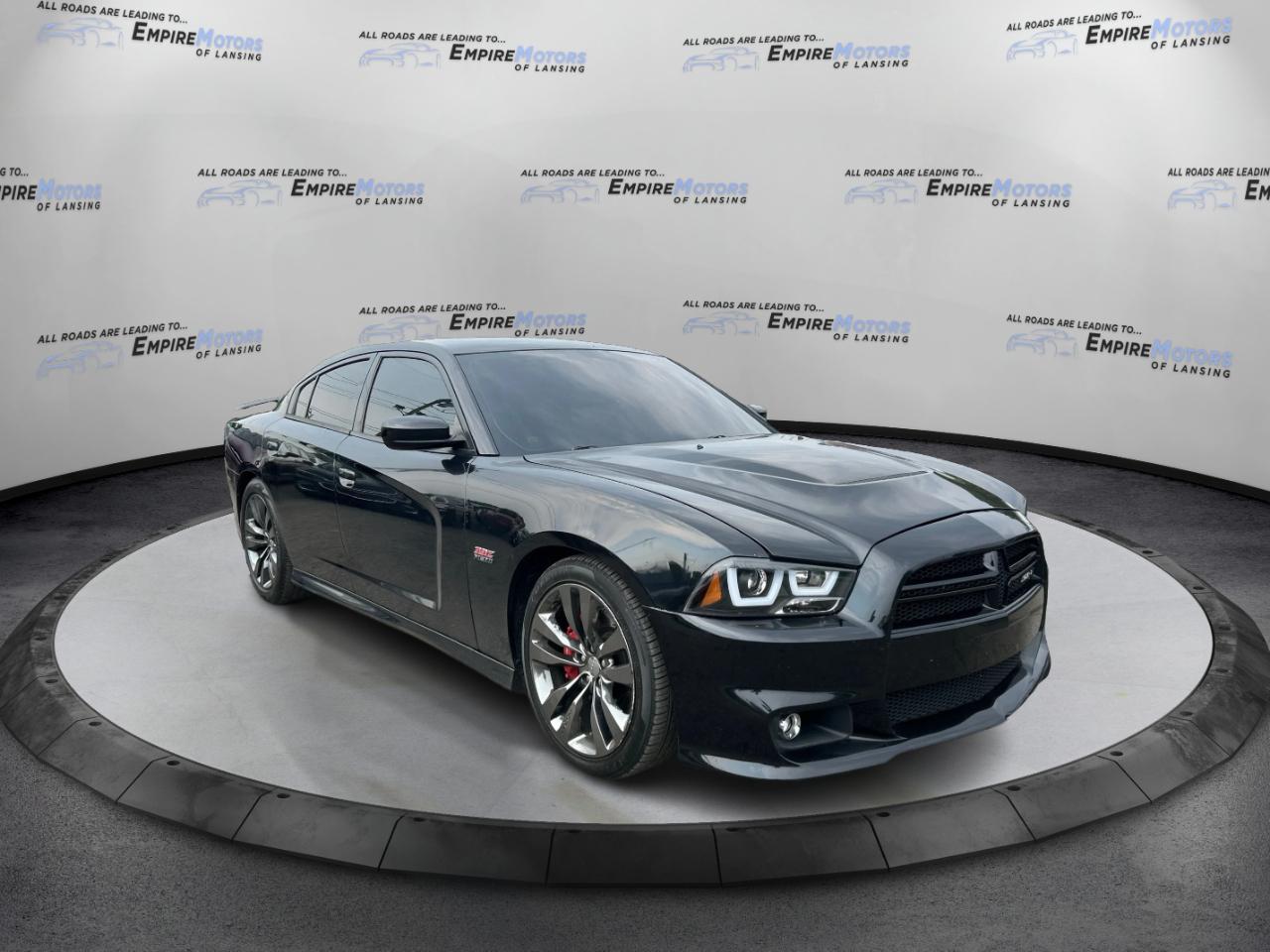 Dodge Charger SRT8 2013