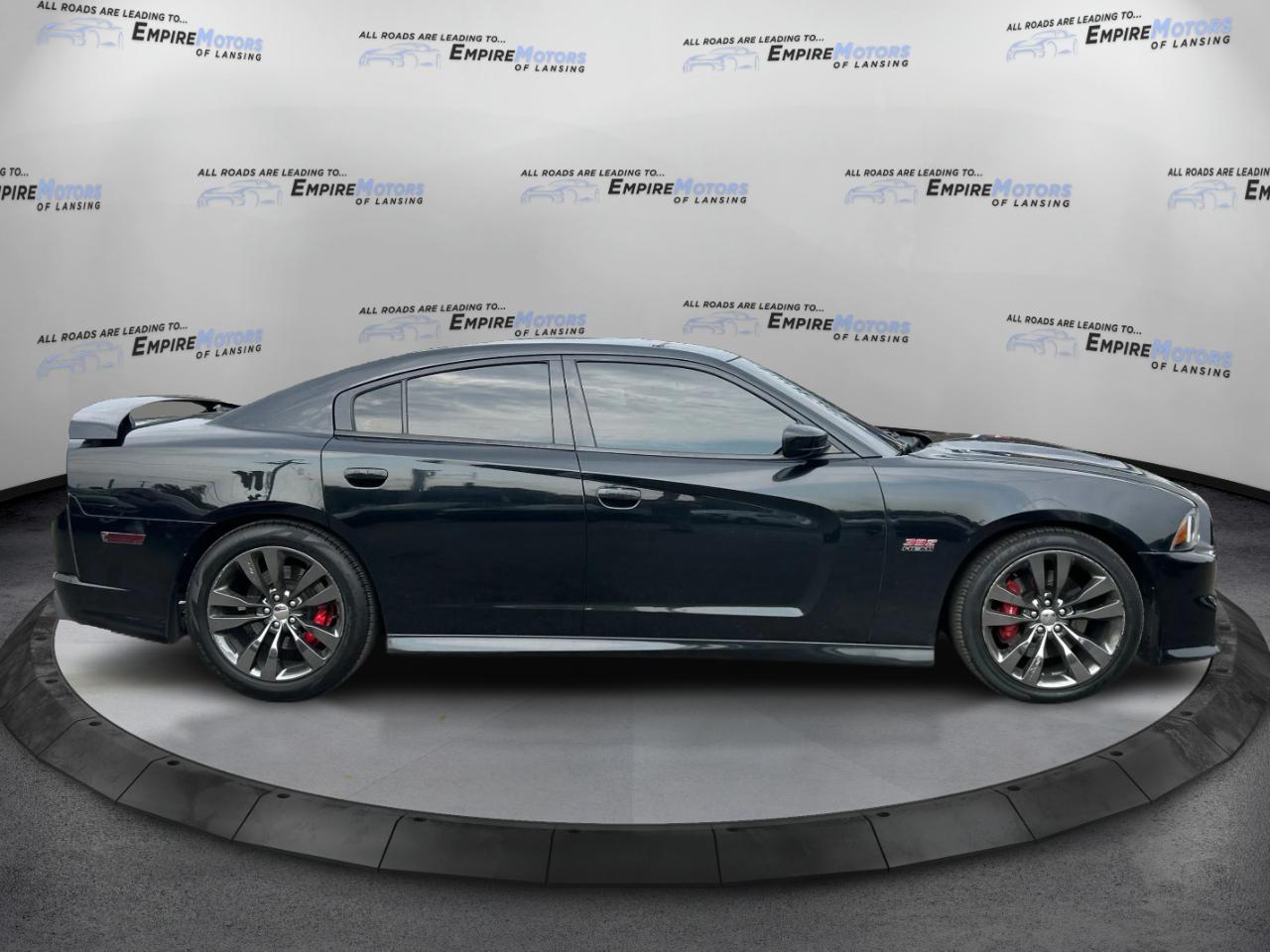 Dodge Charger SRT8 2013