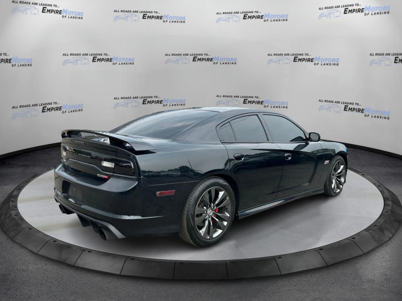 Dodge Charger SRT8 2013