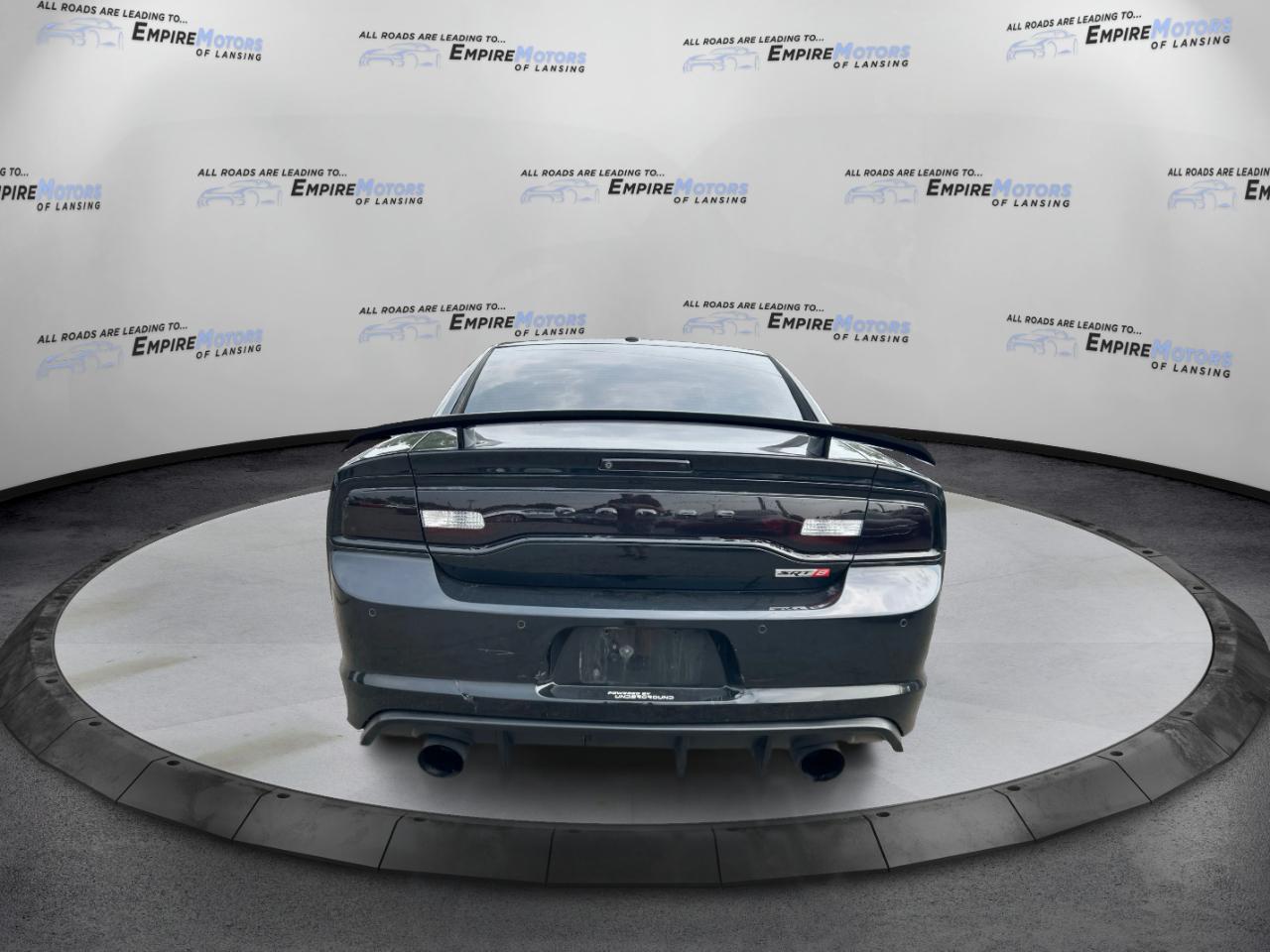 Dodge Charger SRT8 2013