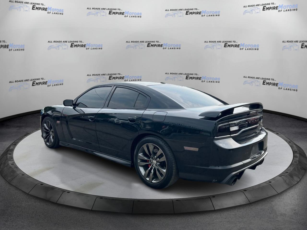 Dodge Charger SRT8 2013