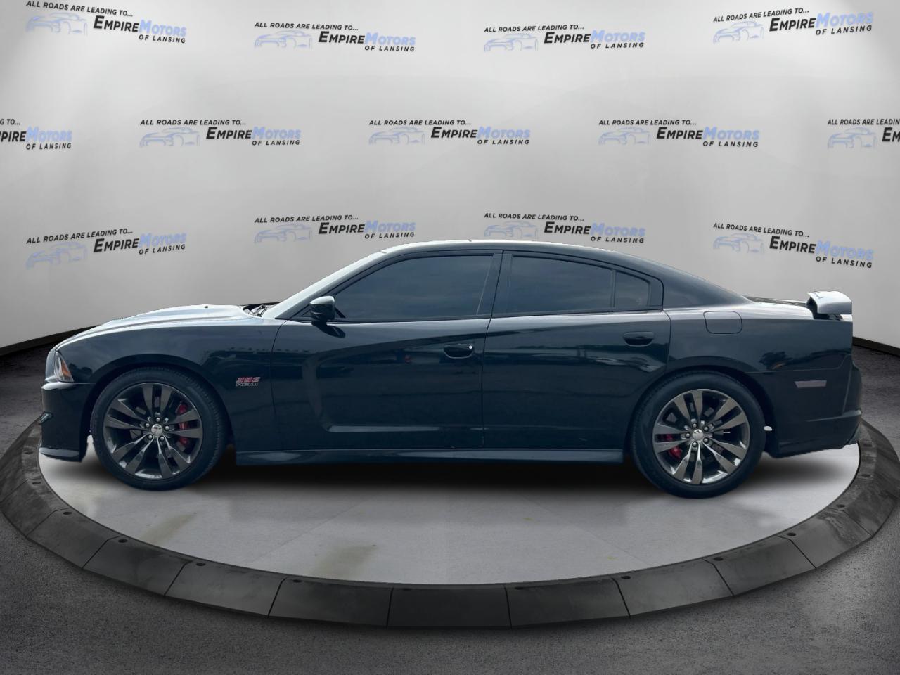 Dodge Charger SRT8 2013
